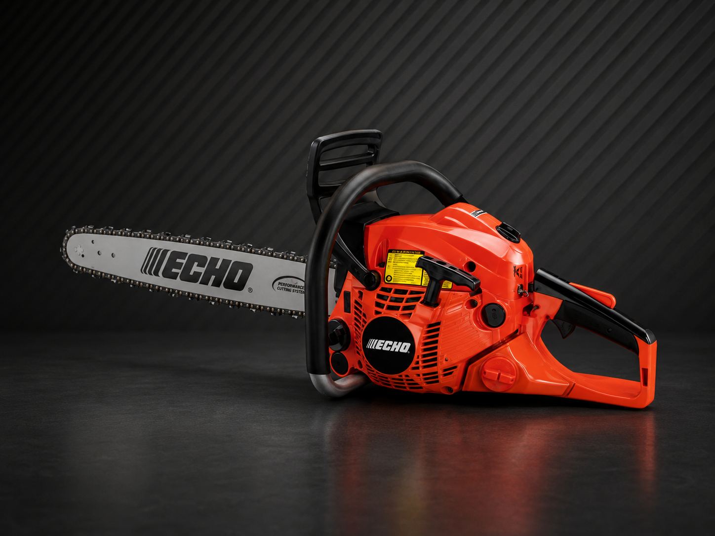ECHO CS-501P chainsaw