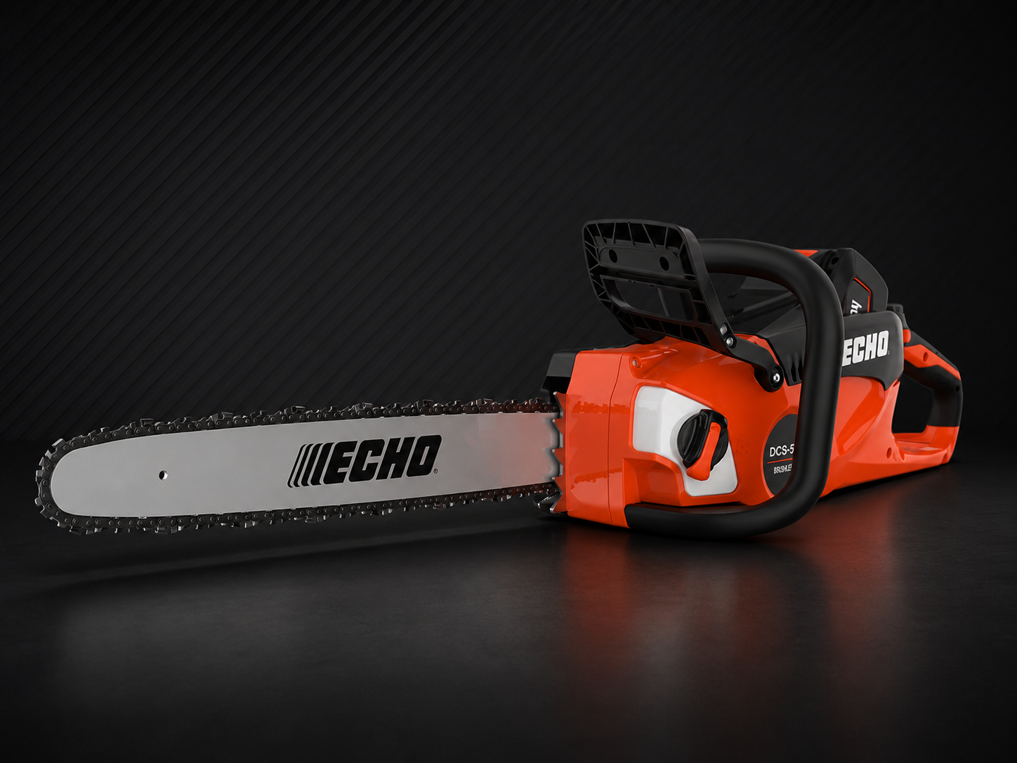 ECHO DCS-5000 56V battery chainsaw