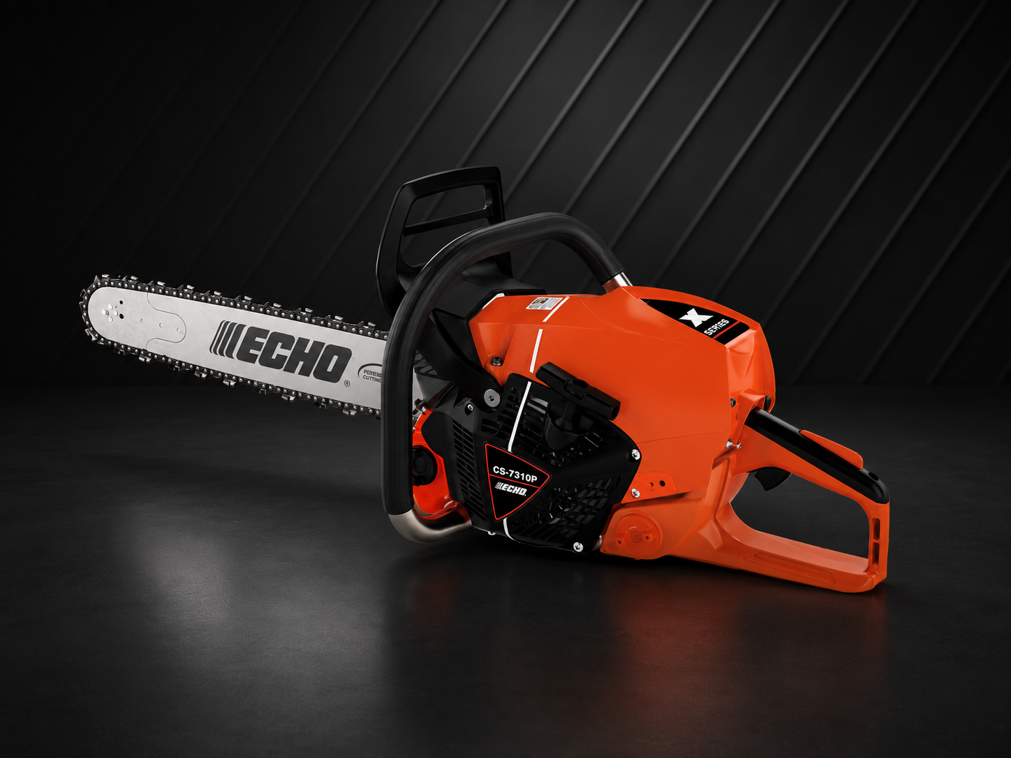 ECHO CS-7310P professional chainsaw