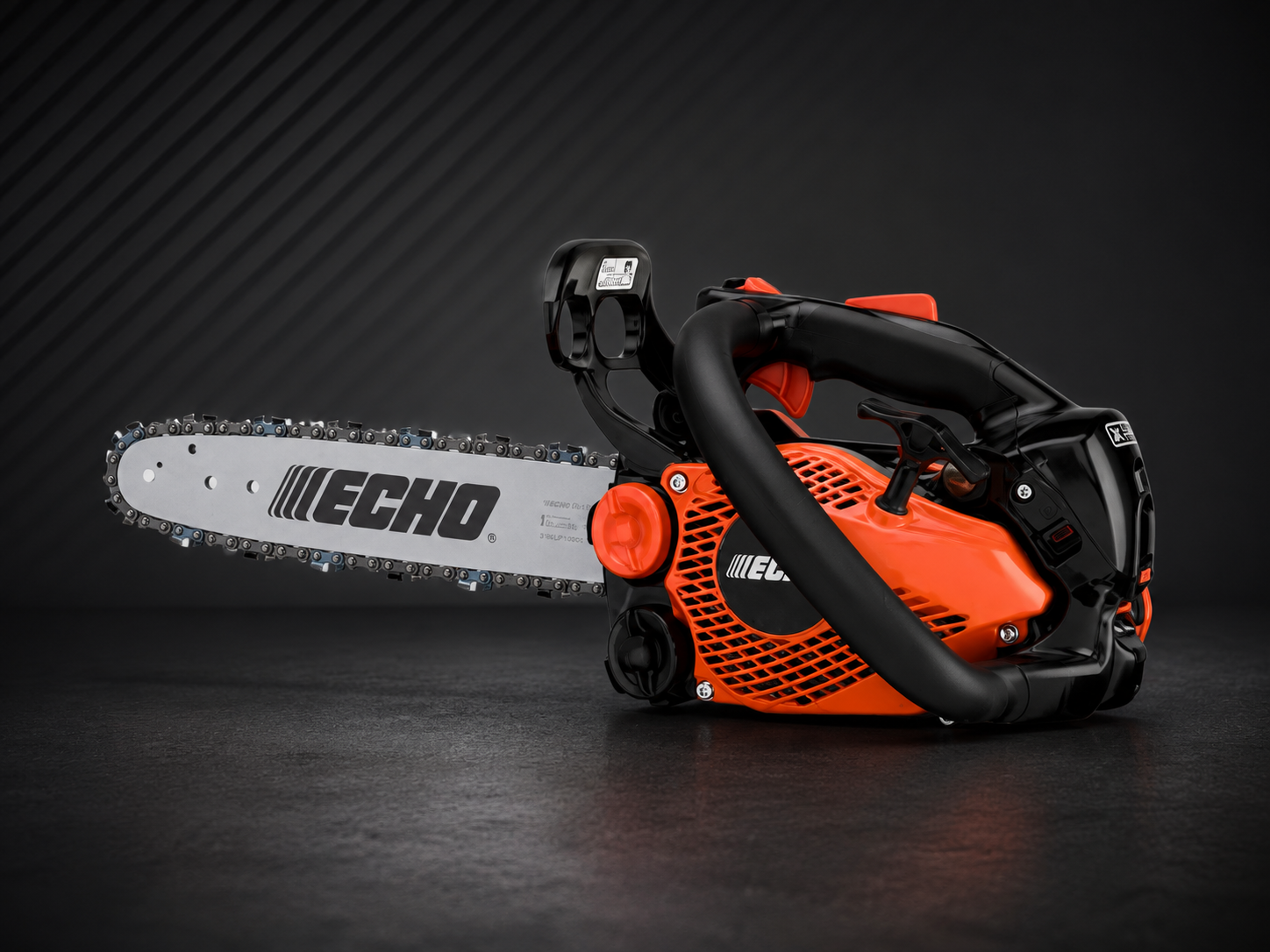 ECHO CS-2511T top-handle chainsaw