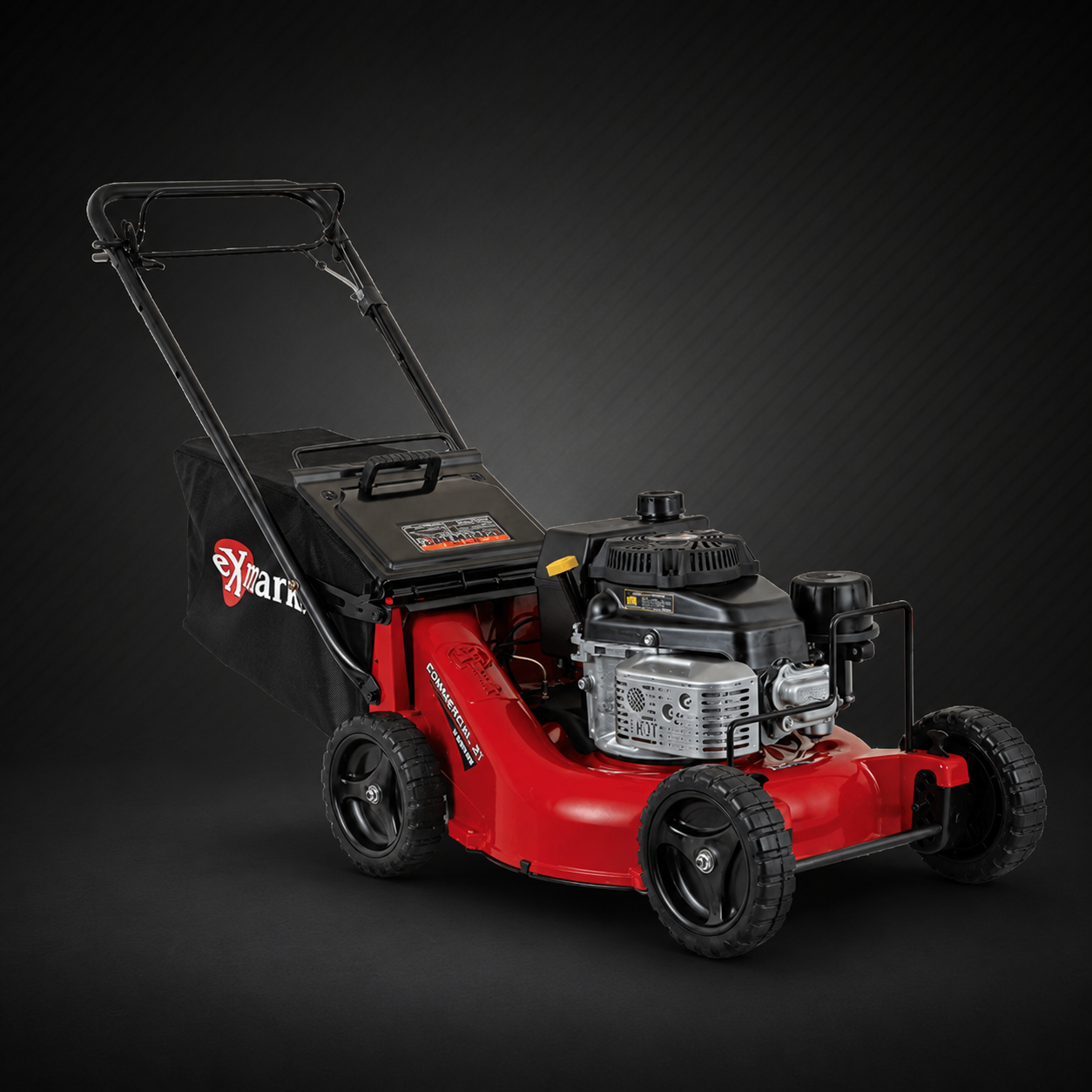 Exmark Commercial 21 X-Series push mower