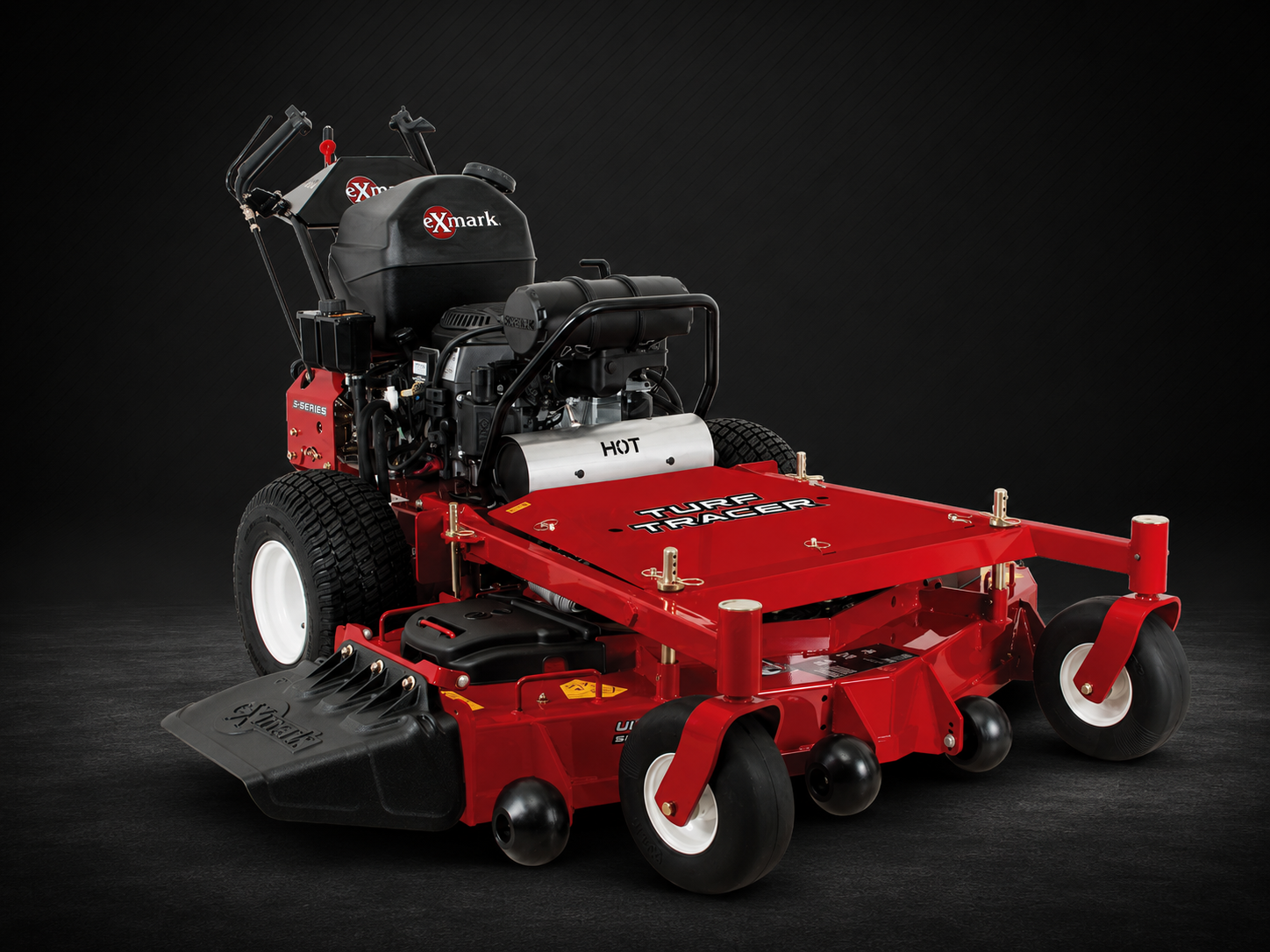 Exmark Turf Tracer S-Series walk-behind mower