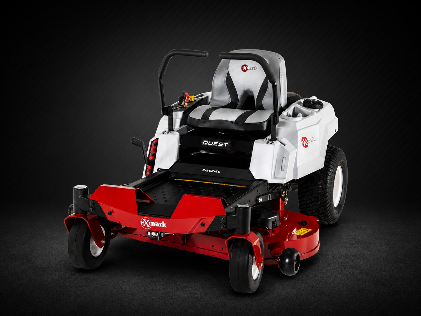 Exmark Quest E-Series zero-turn mower