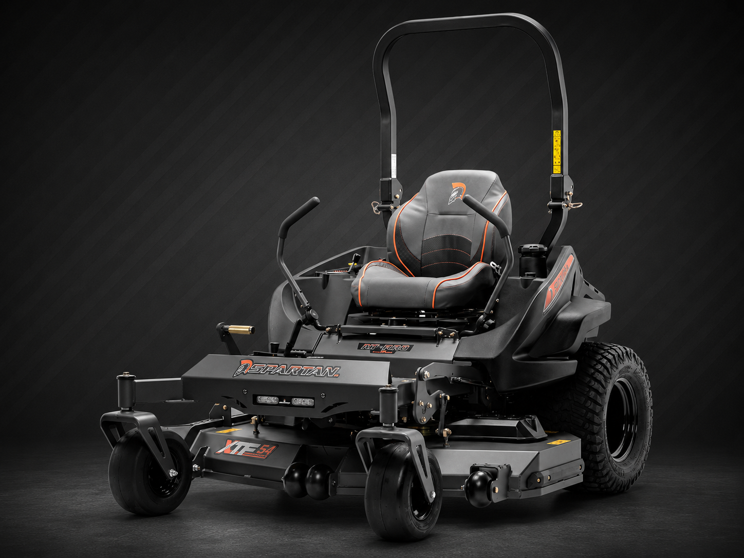 Spartan RT-PRO zero-turn mower